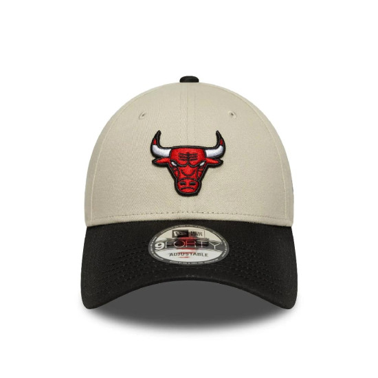 New Era Καπέλο Chicago Bulls NBA 9FORTY Adjustable Cap